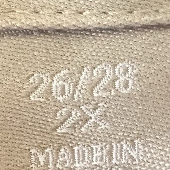 Woman within 2X Full Zip Top Jacket Red Hooded Pockets Lightweight Stretch - Picture 5 of 5